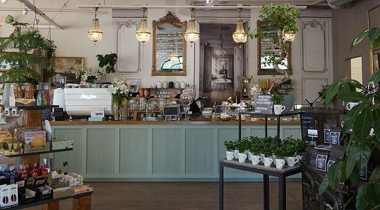 Wiener Rösthaus im Prater