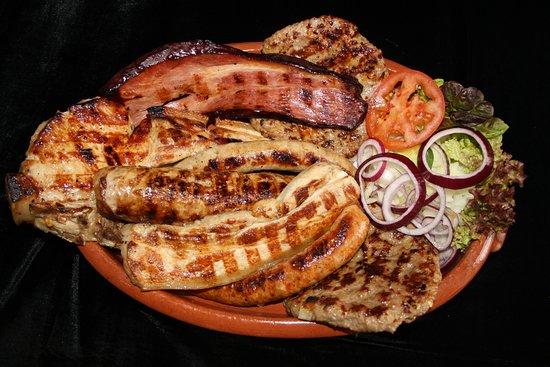 Homolje Grill Mexikoplatz